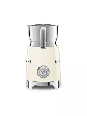 SMEG | Milchaufschäumer 50s Retro Style Creme MFF01CREU | 